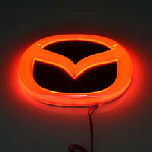 Load image into Gallery viewer, 4D LED Emblem for Mazda
