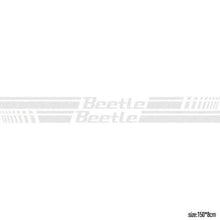 Load image into Gallery viewer, 2pcs Beetle Door Stickers for Volkswagen
