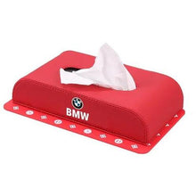 Load image into Gallery viewer, BMW Tissue Box Towel
