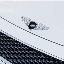Load image into Gallery viewer, KIA Logo Front Hood Emblem
