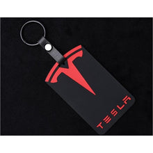 Load image into Gallery viewer, Keychain Key Card for Tesla Model 3
