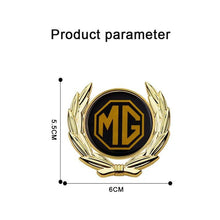 Load image into Gallery viewer, MG Emblem Sticker

