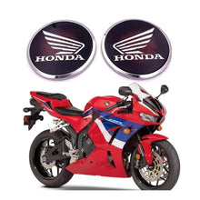 Load image into Gallery viewer, 2pcs Honda Emblem Stickers
