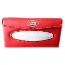 Load image into Gallery viewer, Land Rover Tissue Box Towel
