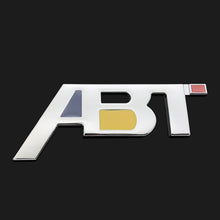 Load image into Gallery viewer, Multicolor ABT Emblem for Volkswagen
