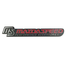 Load image into Gallery viewer, MazdaSpeed Emblem Sticker
