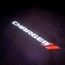 Load image into Gallery viewer, 2pcs Dodge Charger Door Led Laser Projectors

