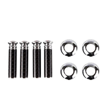 Load image into Gallery viewer, 4pcs USA Flag Car Doors Lock Pins Knobs Interior
