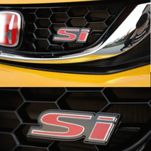 Load image into Gallery viewer, Si Front Grille LED Emblem for Honda
