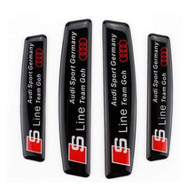 Load image into Gallery viewer, S Line Door Edge Protection Sticker for Audi
