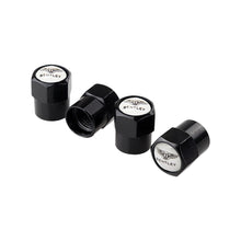 Load image into Gallery viewer, 4pcs Bentley White Background Logo Tire Valve Caps
