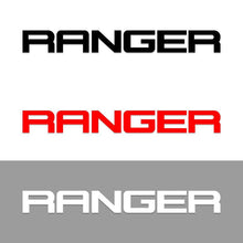 Load image into Gallery viewer, 4pcs Ford Ranger Rim Vinyl Decals
