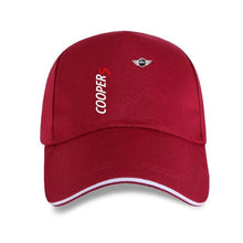 Load image into Gallery viewer, Mini Cooper S Baseball Cap
