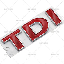 Load image into Gallery viewer, Volkswagen TDI Logo Sticker
