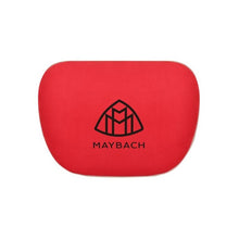 Load image into Gallery viewer, Maybach Logo Pillow Headrest
