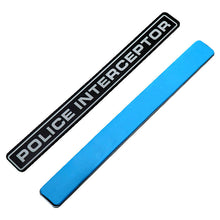 Load image into Gallery viewer, Universal Police Interceptor Emblem Sticker
