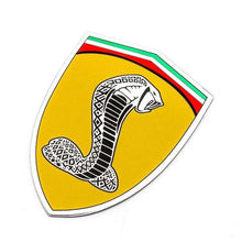 Load image into Gallery viewer, Shelby Shield Emblem for Ford
