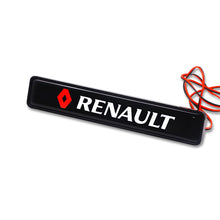 Load image into Gallery viewer, Renault LED Light Grille Emblem
