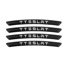 Load image into Gallery viewer, 4pcs Tesla Wheels Rims Stickers
