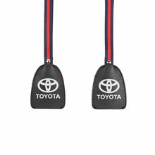 Load image into Gallery viewer, 2pcs Toyota Hidden Seat Back Hooks

