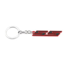 Load image into Gallery viewer, Chevrolet SS Metal Keychain
