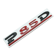 Load image into Gallery viewer, Tesla P85D Emblem Sticker
