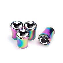 Load image into Gallery viewer, 4pcs Mickey Mouse Logo Tire Valve Caps
