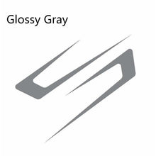 Load image into Gallery viewer, 2pcs Door Stripes Vinyl Decals
