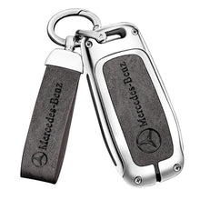 Load image into Gallery viewer, Mercedes-Benz Сase Remote Key, Keychain
