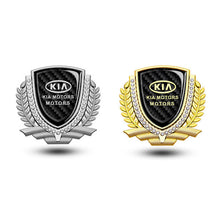 Load image into Gallery viewer, Kia Shield Emblem Sticker
