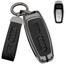 Load image into Gallery viewer, Audi Сase Remote Key, Keychain
