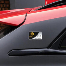 Load image into Gallery viewer, Nissan VIP Owners Emblem Sticker

