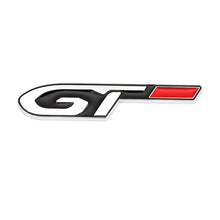 Load image into Gallery viewer, Peugeot GT 3D Emblem Sticker
