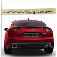 Load image into Gallery viewer, Kia Stinger Logo Emblem
