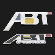Load image into Gallery viewer, Multicolor ABT Emblem for Volkswagen
