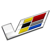 Load image into Gallery viewer, V Emblem For Cadillac
