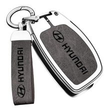 Load image into Gallery viewer, Hyundai Сase Remote Key, Keychain
