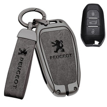 Load image into Gallery viewer, Peugeot Сase Remote Key, Keychain
