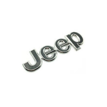 Load image into Gallery viewer, JEEP Badge
