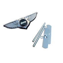 Load image into Gallery viewer, Jeep Wings Emblem
