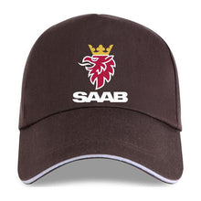 Load image into Gallery viewer, Saab Logo Baseball Cap
