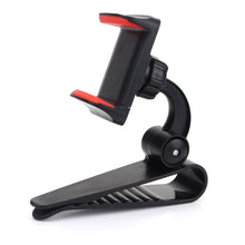 Load image into Gallery viewer, Sun Visor Phone Holder
