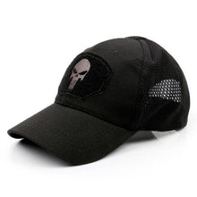 Load image into Gallery viewer, Punisher Skull Baseball Cap
