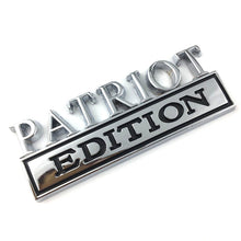 Load image into Gallery viewer, Patriot Edition Emblem Sticker
