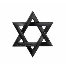 Load image into Gallery viewer, Star of David Emblem Sticker
