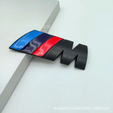 Load image into Gallery viewer, M Emblem Sticker for BMW
