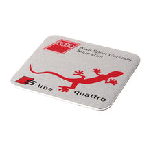 Load image into Gallery viewer, Audi S Line Quattro Logo Emblem Sticker
