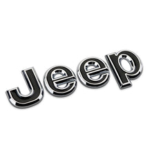 Load image into Gallery viewer, JEEP Badge
