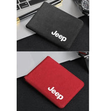 Load image into Gallery viewer, Jeep Driver's License Cover
