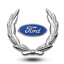 Load image into Gallery viewer, Ford Wreath Emblem
